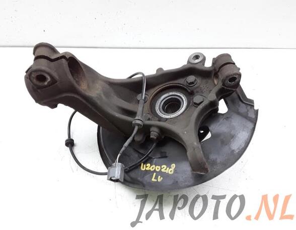 Radnabe vorne Nissan Qashqai II J11  P14148760