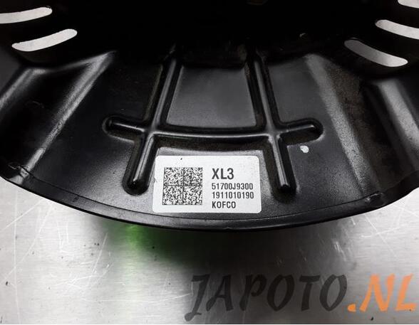 Radnabe vorne Hyundai Kona I OS, OSE, OSI T30308518297 P14700315