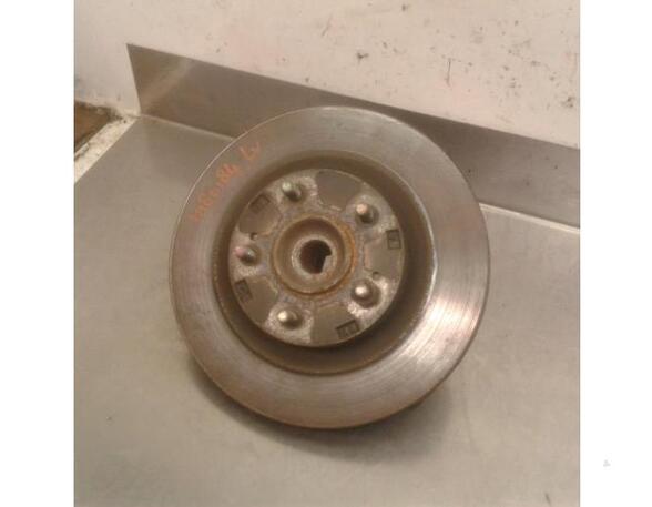 Wheel Hub MITSUBISHI GRANDIS (NA_W)