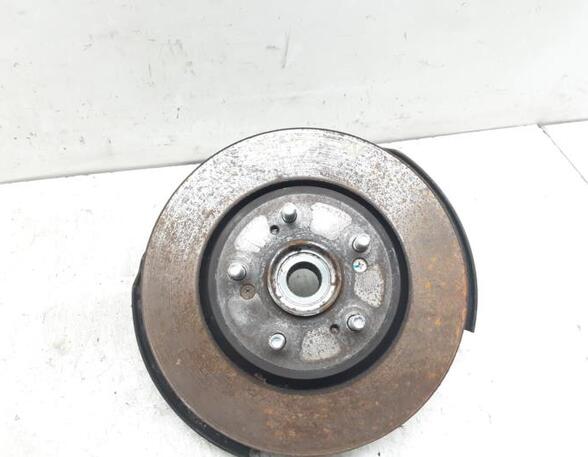 Wheel Hub HONDA CR-V IV (RM_)