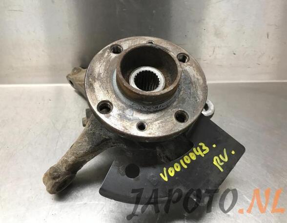 Wheel Hub NISSAN MICRA V (K14)