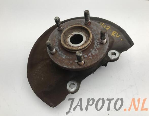 Wheel Hub MITSUBISHI LANCER VIII (CY_A, CZ_A)