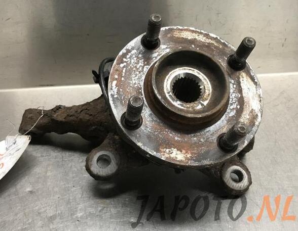 Wheel Hub MITSUBISHI COLT VI (Z3_A, Z2_A), MITSUBISHI Colt VII (Z2_A)