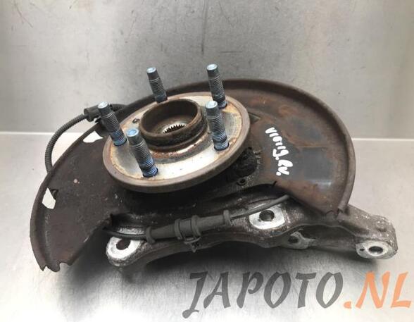 Wheel Hub CHEVROLET CRUZE (J300)