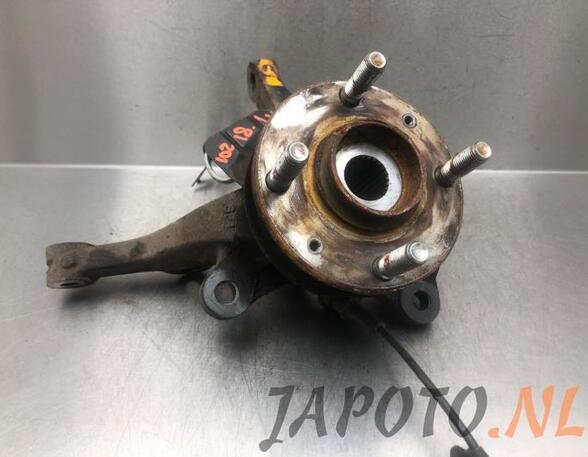 Wheel Hub HYUNDAI i10 II (BA, IA)