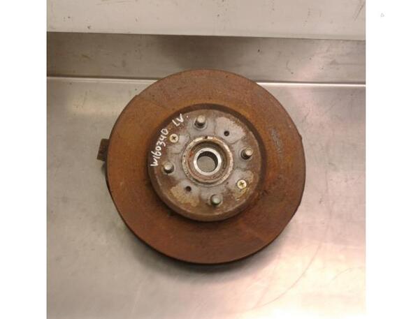 Wheel Hub HONDA CIVIC VII Saloon (ES, ET)