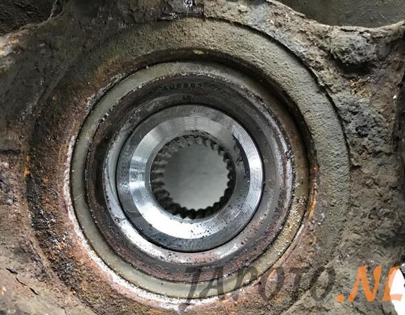 Wheel Hub HONDA CIVIC VII Saloon (ES, ET)