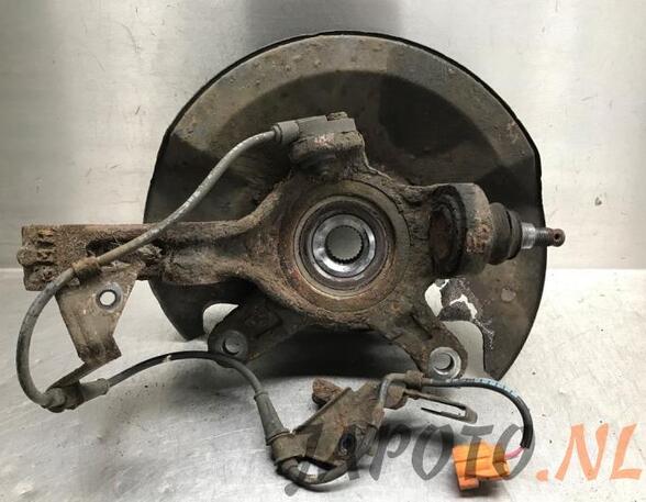 Wheel Hub HONDA CIVIC VII Saloon (ES, ET)