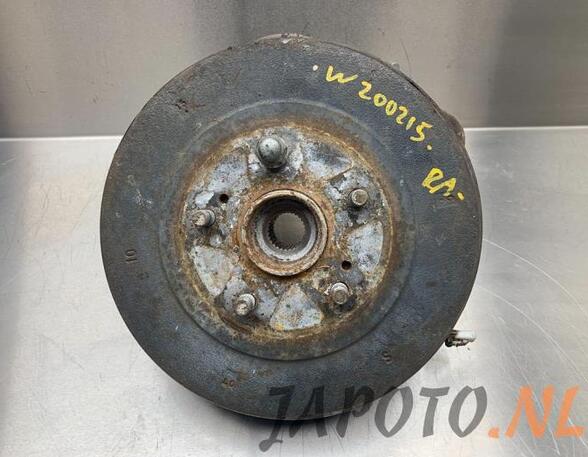 Wheel Hub SUZUKI GRAND VITARA II (JT, TE, TD)