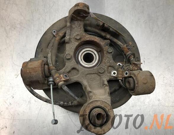 Wheel Hub SUZUKI GRAND VITARA II (JT, TE, TD)