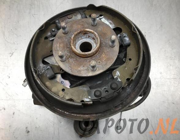 Wheel Hub SUZUKI GRAND VITARA II (JT, TE, TD)