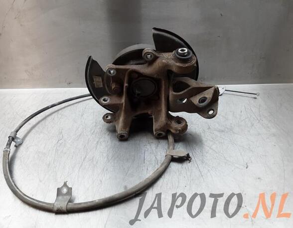 Wheel Hub TOYOTA RAV 4 III (_A3_)