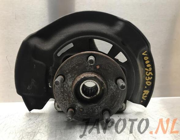 Wheel Hub TOYOTA RAV 4 III (_A3_)