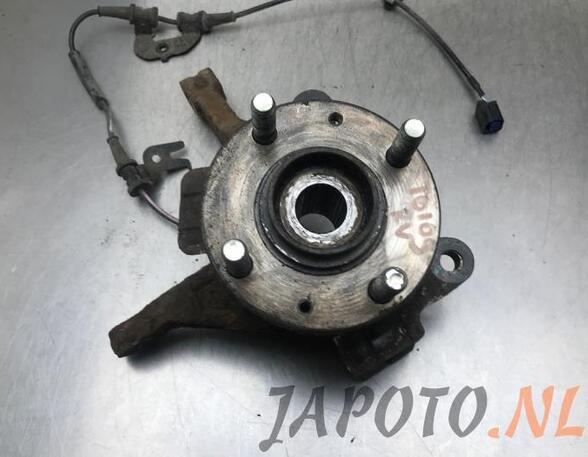 Wheel Hub HYUNDAI i10 II (BA, IA)