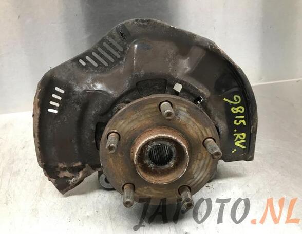 Wheel Hub TOYOTA AURIS (_E15_)