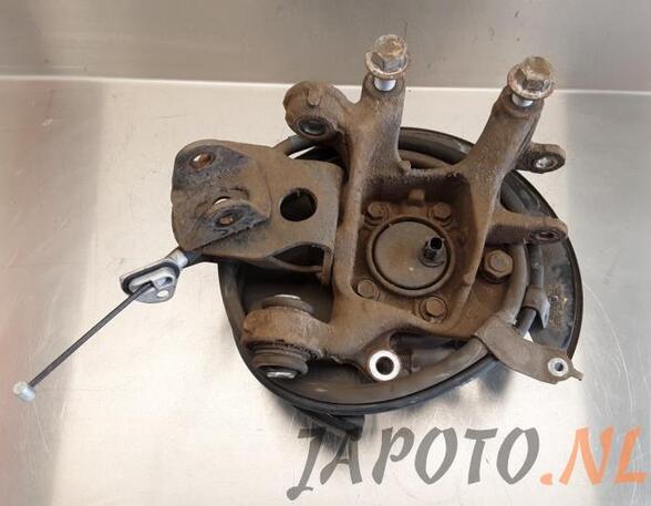 Wheel Hub TOYOTA RAV 4 IV (_A4_)