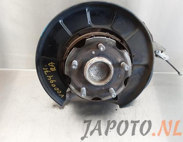 Wheel Hub TOYOTA RAV 4 IV (_A4_)