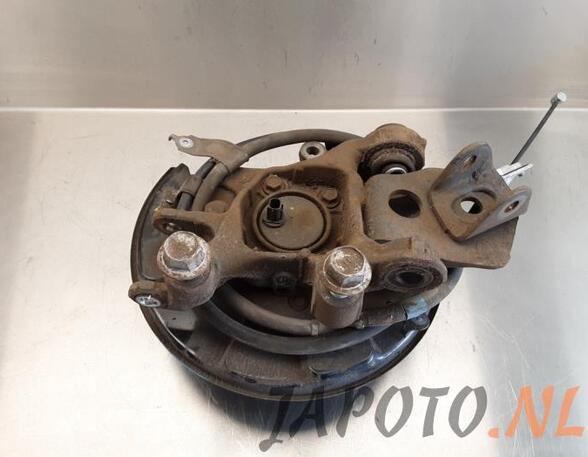 Wheel Hub TOYOTA RAV 4 IV (_A4_)