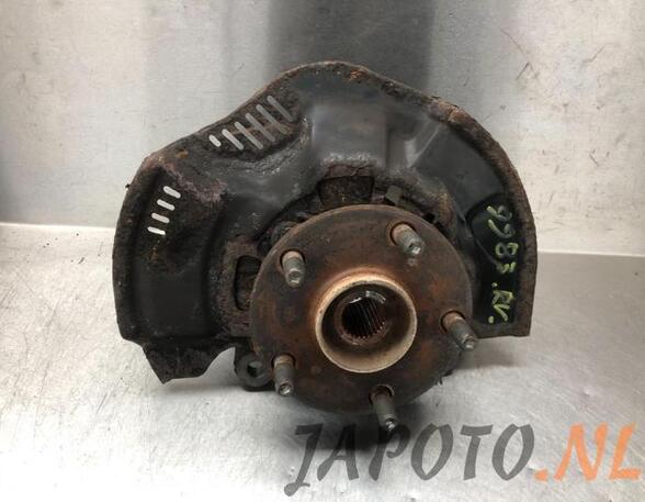 Wheel Hub TOYOTA AURIS (_E15_), TOYOTA AURIS (_E18_), TOYOTA AURIS Estate (_E18_)