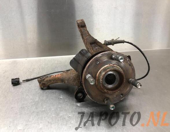 Wheel Hub HYUNDAI i10 II (BA, IA)