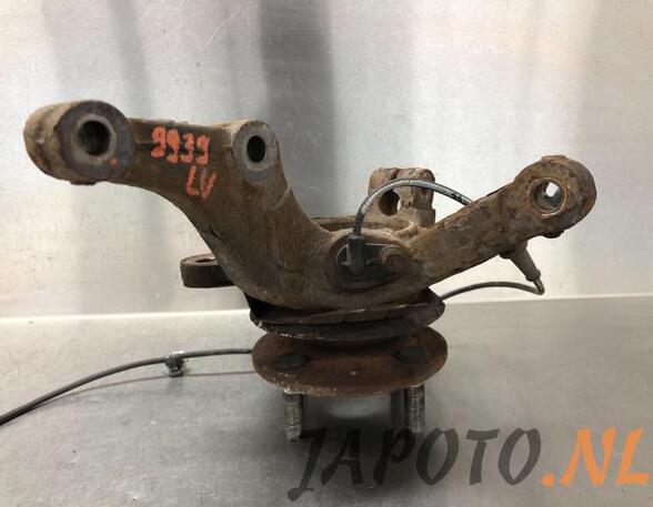 Wheel Hub HYUNDAI i10 II (BA, IA)