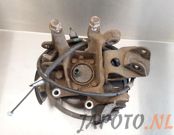 Wheel Hub TOYOTA RAV 4 IV (_A4_)