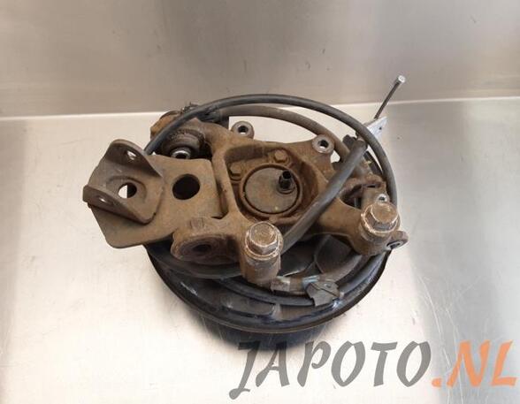 Wheel Hub TOYOTA RAV 4 IV (_A4_)