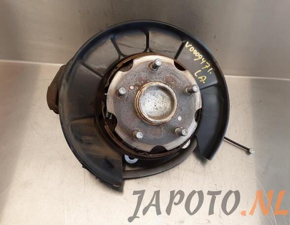 Wheel Hub TOYOTA RAV 4 IV (_A4_)