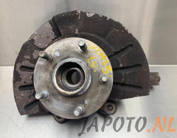 Wheel Hub SUZUKI GRAND VITARA II (JT, TE, TD)