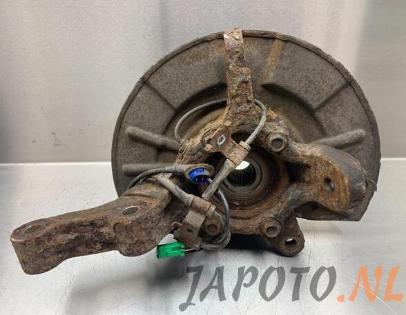 Wheel Hub SUZUKI GRAND VITARA II (JT, TE, TD)