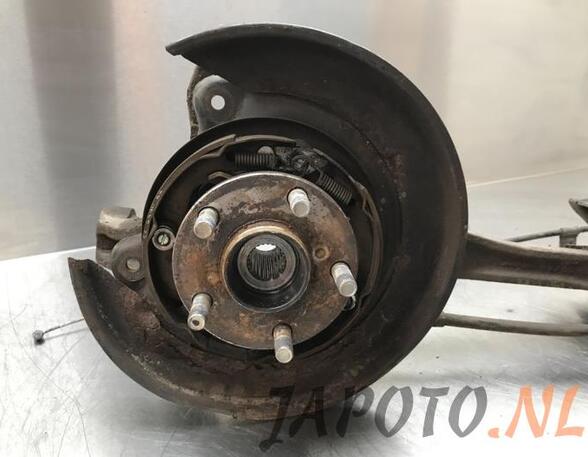 Wheel Hub SUBARU LEGACY IV Estate (BP)