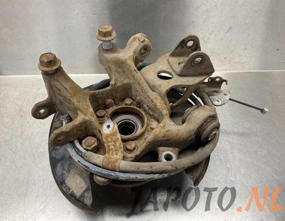 Wheel Hub TOYOTA RAV 4 III (_A3_)