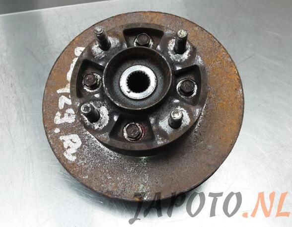 Wheel Hub DAEWOO MATIZ (M100, M150), CHEVROLET MATIZ (M200, M250)