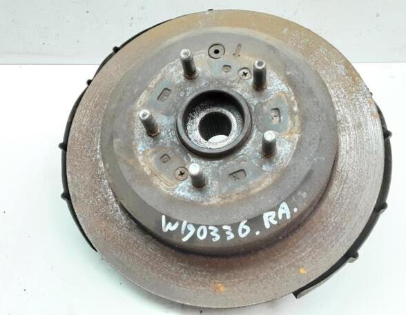 Wheel Hub HYUNDAI ix55