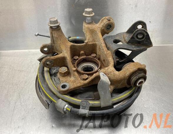 Wheel Hub TOYOTA RAV 4 IV (_A4_)