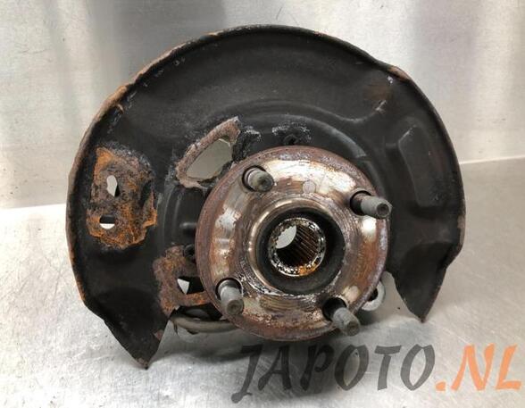 Wheel Hub TOYOTA YARIS (_P13_)