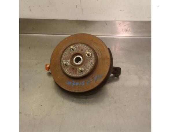 Wheel Hub HONDA CIVIC VII Coupe (EM2)