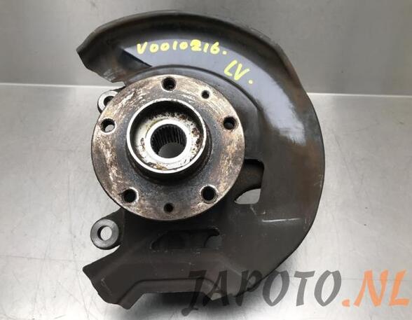 Wheel Hub NISSAN QASHQAI II SUV (J11, J11_)