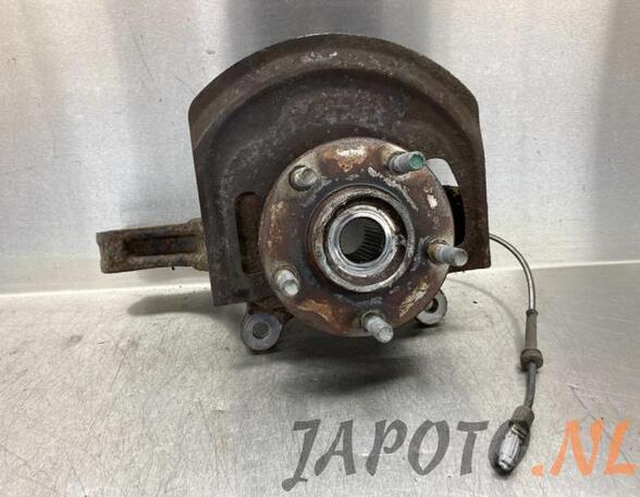 Wheel Hub NISSAN QASHQAI / QASHQAI +2 I (J10, NJ10, JJ10E)