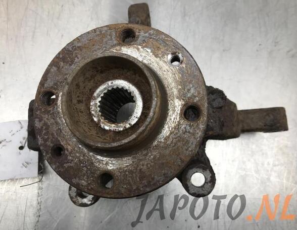 Wheel Hub NISSAN NOTE (E11, NE11)