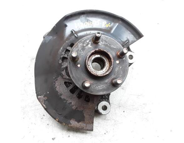 Wheel Hub TOYOTA PRIUS (_W3_)