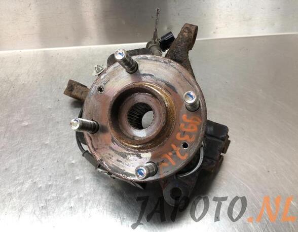 Wheel Hub HYUNDAI i10 II (BA, IA)