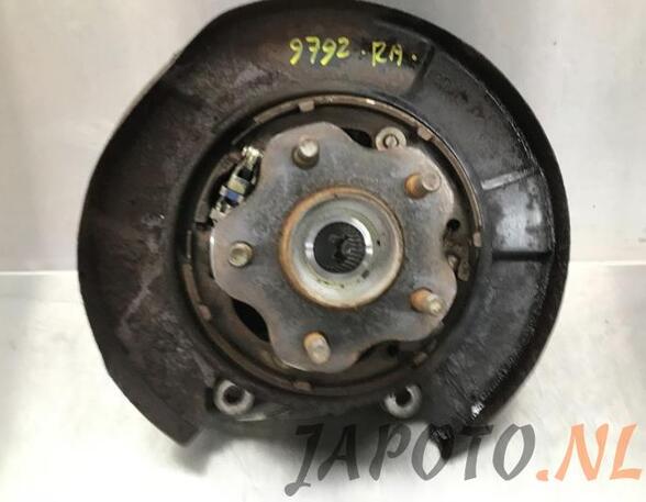 Wheel Hub NISSAN MURANO I (Z50)