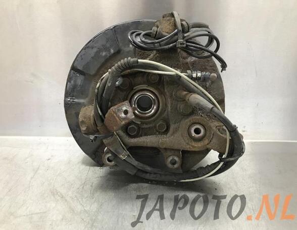 Wheel Hub NISSAN MURANO I (Z50)