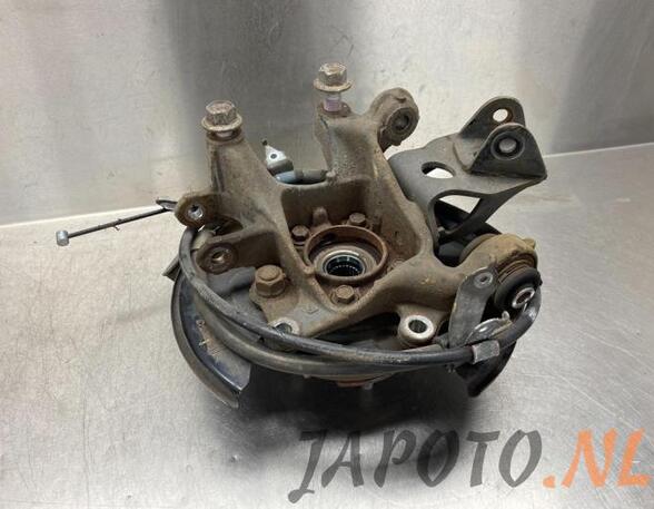 
Radnabe hinten von einem Toyota Rav-4 (Rav-4 13-)
