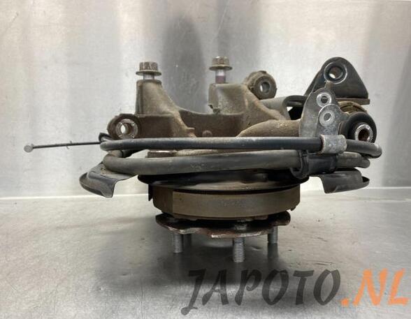 Wheel Hub TOYOTA RAV 4 IV (_A4_)