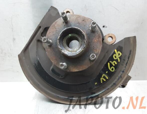 Wheel Hub NISSAN QASHQAI / QASHQAI +2 I (J10, NJ10, JJ10E)