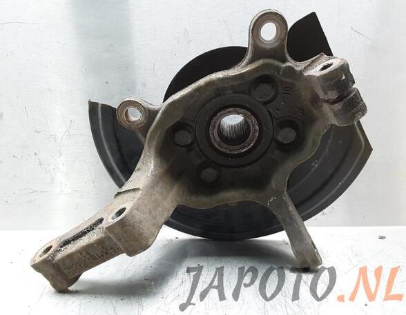 Wheel Hub NISSAN QASHQAI / QASHQAI +2 I (J10, NJ10, JJ10E)