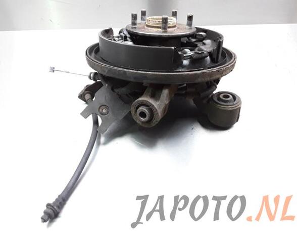 Radnabe hinten Suzuki Grand Vitara II JT, TD, TE  P14350692