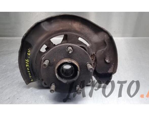 Wheel Hub TOYOTA RAV 4 III (_A3_)